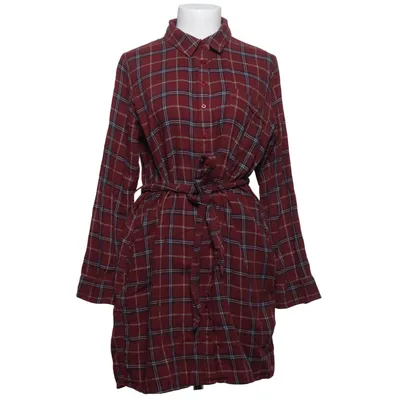 Blousejurk (Rood, Wit, Blauw) van Pepe Jeans Katoen