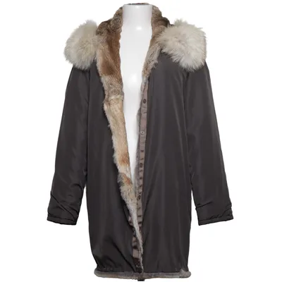 Parka (Gray) from Yves Salomon