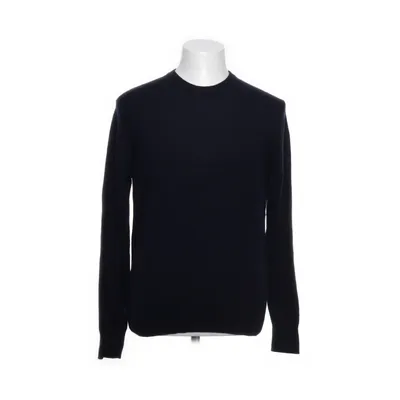 Pull-over (Bleu) de Uniqlo Soie, Laine