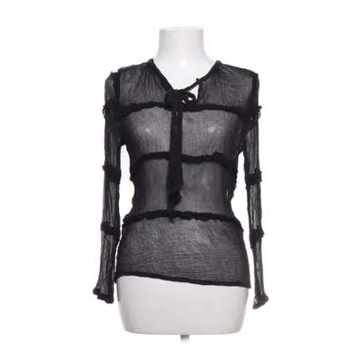 Bluse (Sort) fra MOLIIN