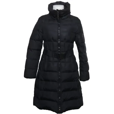 Winter coat (Black) from Notes Polyamide