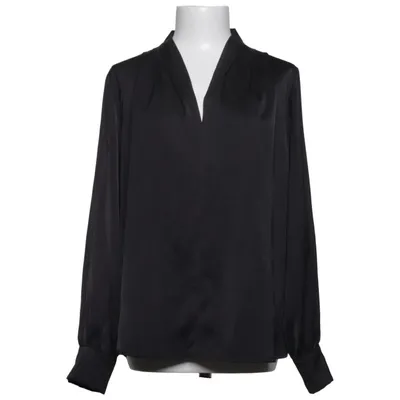 Blouse (Black) from Capsule Polyester