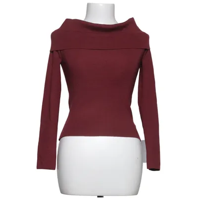 Trui (Rood) van Dazy Polyester, Viscose