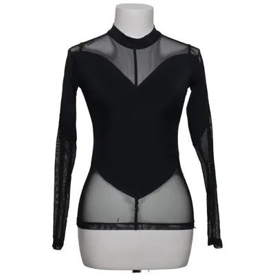 Top (Schwarz) von Ida Klamborn