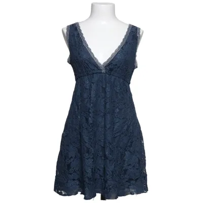 Robe (Bleu) de Mela Loves London Coton, Polyester