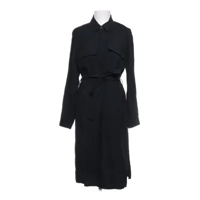 Skjortklänning (Svart) från Happy Holly Polyester, Viskos