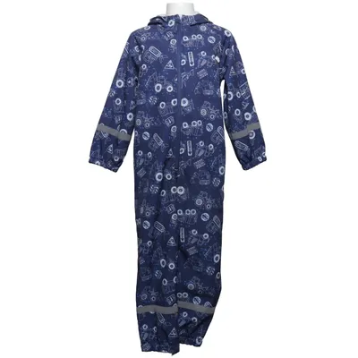 Outdoor overalls (Blå) fra Kiki & Koko Elastan, Polyester