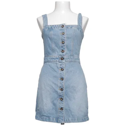 Robe en jean (Bleu) de Denim Glassons Coton, Élasthane, Viscose