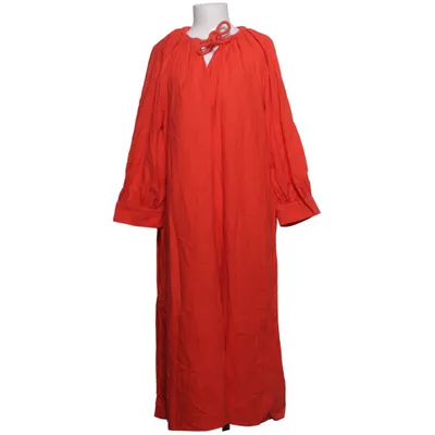 Jurk (Rood) van H&M Katoen