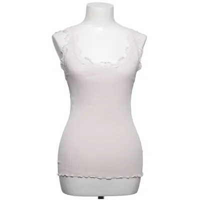 Tanktop (Roze) van Rosemunde Katoen, Zijde