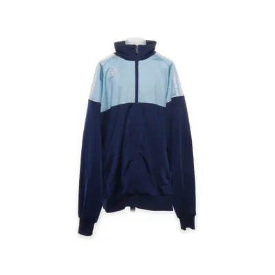 Sports jacket (Blue) from Adidas Polyester