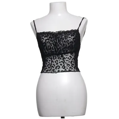 Bustier (Svart) från Shein