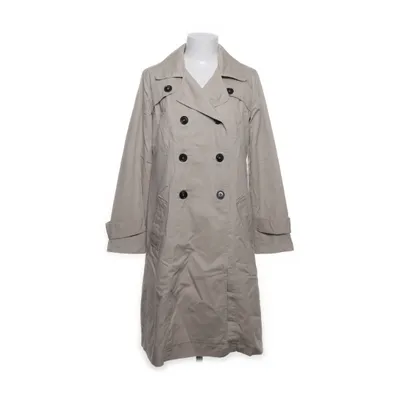 Trenchcoat (Beige) van Frk. Katoen
