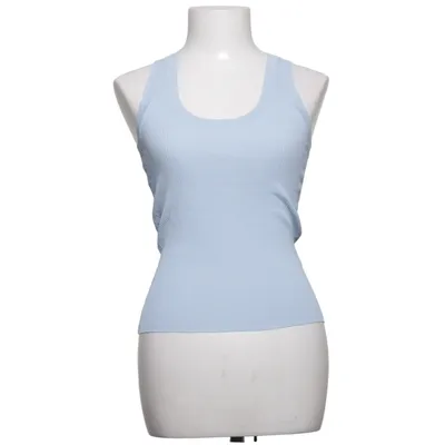 Tank Top (Blue) from Zara