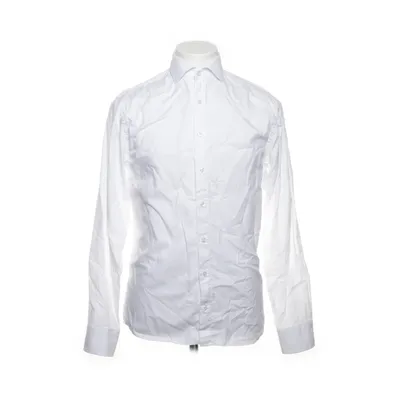 Skjorta (Vit) från The Shirt Factory Bomull