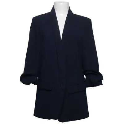 Kavaj (Blå) från Dilvin Woman Polyester