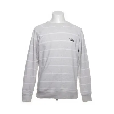 Sweatshirt (Grijs, Wit) van Stüssy Katoen