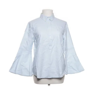 Bluse (TECH PREP OXFORD) fra GANT Bomuld, Lyocell, Genanvendt polyester