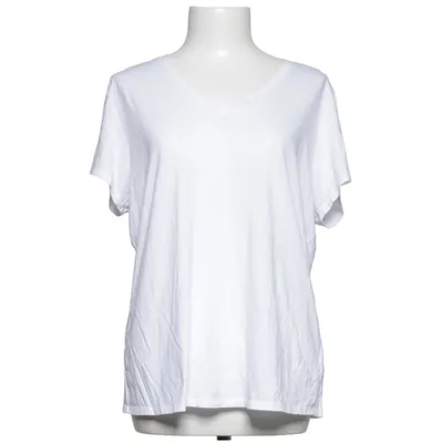 T-shirt (White) from Mott & Bow Cotton, Modal