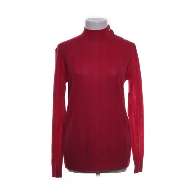 Tröja (Rosa) från Six Ames Merinoull