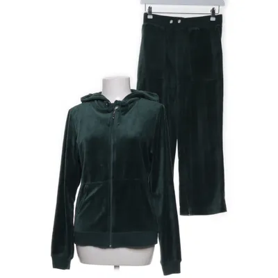Loungewear (Groen) van Cubus Katoen, Polyester