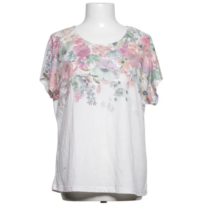 Top (White, Multicolored) from Armand Thiery