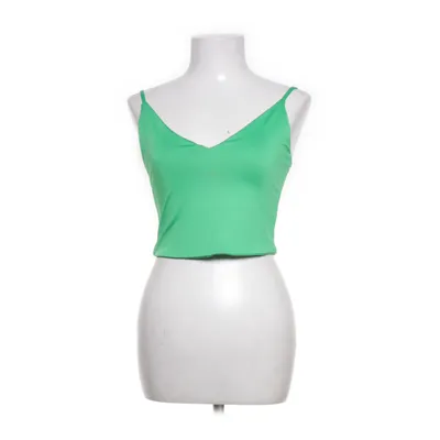 Crop top (Groen) van Amisu