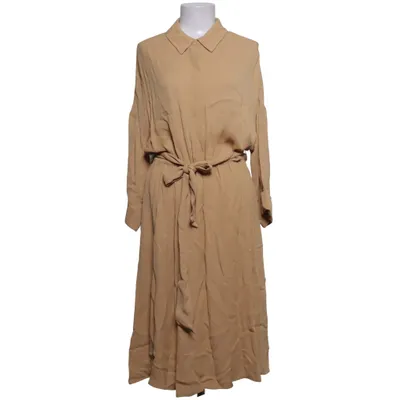 Skjortklänning (Beige) från Yaya Women Viskos