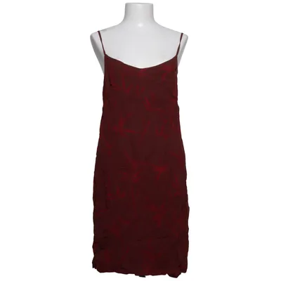Dress (Red, Brown) from ESPRIT Collection Viscose