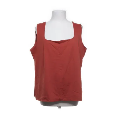 Tanktop (Rood) van Plus by Ellos Elastaan, Polyamide