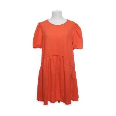 Jurk (Oranje) van Primark Cares Polyester, Elastaan