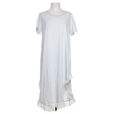 Långklänning (Blå) från Reunion Bomull