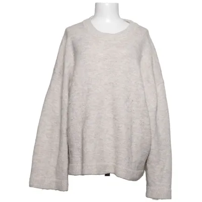 Sweater (Beige) from Premium Quality Gina Tricot Acrylic, Alpaca wool, Elastane, Polyester