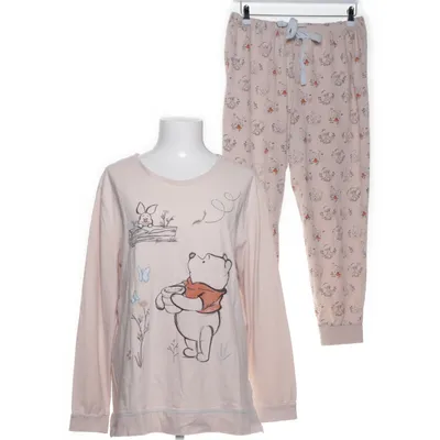 Pyjamas (Beige, Flerfärgad) från Disney Ekologisk bomull