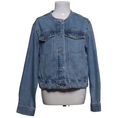 Jeansjacka (Blå) från Perfect Jeans Gina Tricot Bomull