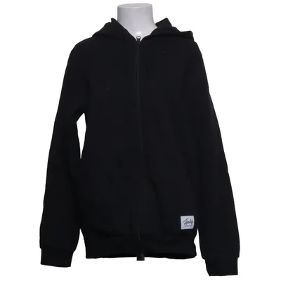 Hoodie (Black) from Andy Cotton, Polyester