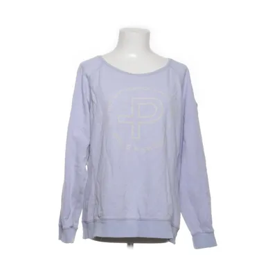 Sweatshirt (Bleu) de Pelle P Coton, Polyester