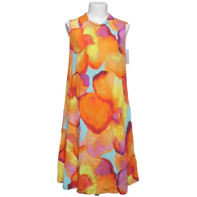 Jurk (Meerkleurig) van Emily van den Bergh Viscose