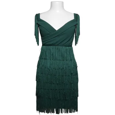 Cocktail dress (Green) from Flammode Elastane, Polyester