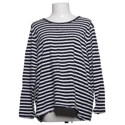 Långärmad t-shirt (Svart, Vit) från Pola