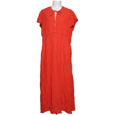 Maxi dress (Red) from H&M Cotton