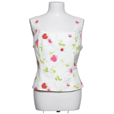 Tanktop (Wit, Rood, Roze) van El Corte Inglés Katoen, Elastaan