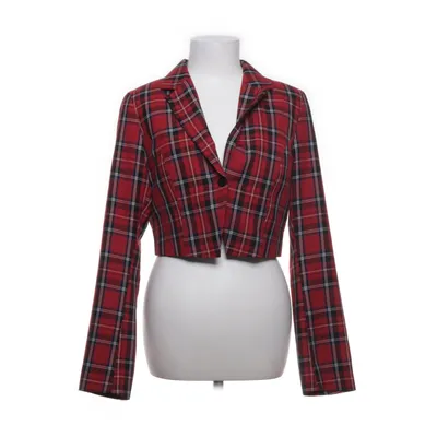 Blazer (Rood, Meerkleurig) van Zoul Polyester, Viscose