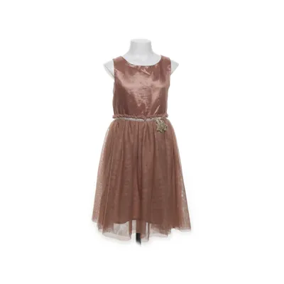 Evening gown (Pink, Multicolored, Brown) from H&M Polyester