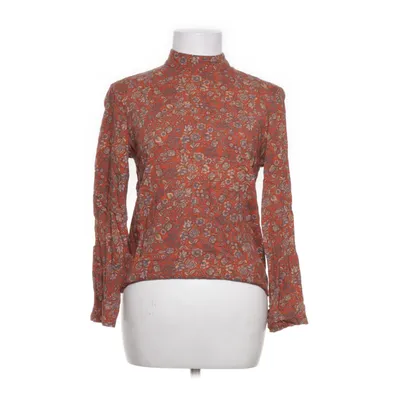 Blouse (Marron, Multicolore) de Indiska Viscose