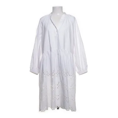 Strandkjole (Hvid) fra Adoore Bomuld, Polyester