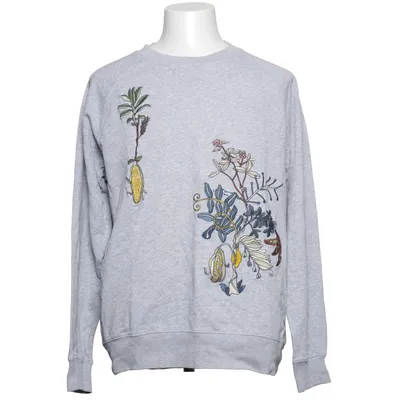 Sweatshirt (Grau, Mehrfarbig) von GANT Rugger Baumwolle