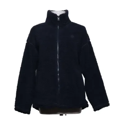 Fleece jas (Blauw) van Oxmo Polyester