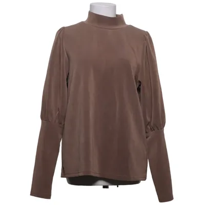 Top (MWGle LSP Ruff Blouse) van My Essential Wardrobe Elastaan, Modal, Polyester