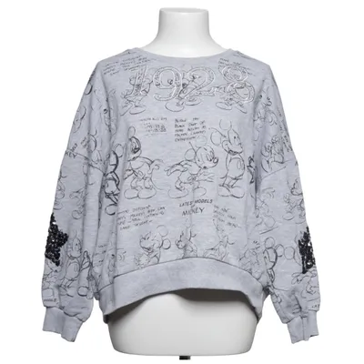 Sweatshirt (Gray) from Disney Cotton, Polyester